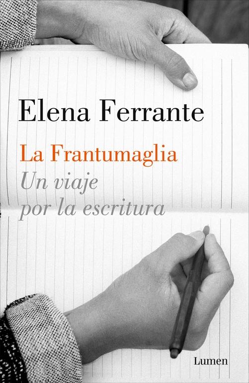 FRANTUMAGLIA. UN VIAJE POR LA ESCRITURA