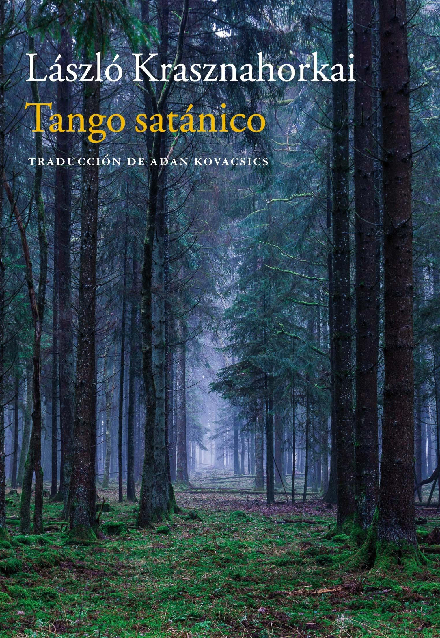 TANGO SATÁNICO.