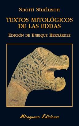 TEXTOS MITOLÓGICOS DE LAS EDDAS. 