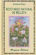 RECETARIO NATURAL DE BELLEZA. 