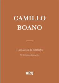 ARQUITECTURA CUALQUIERA/ EL URBANISMO DE EXCEPCION, UNA. 