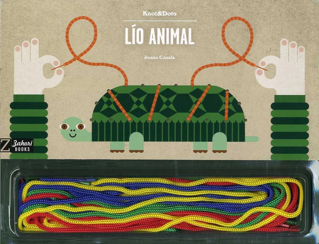 LÍO ANIMAL. 