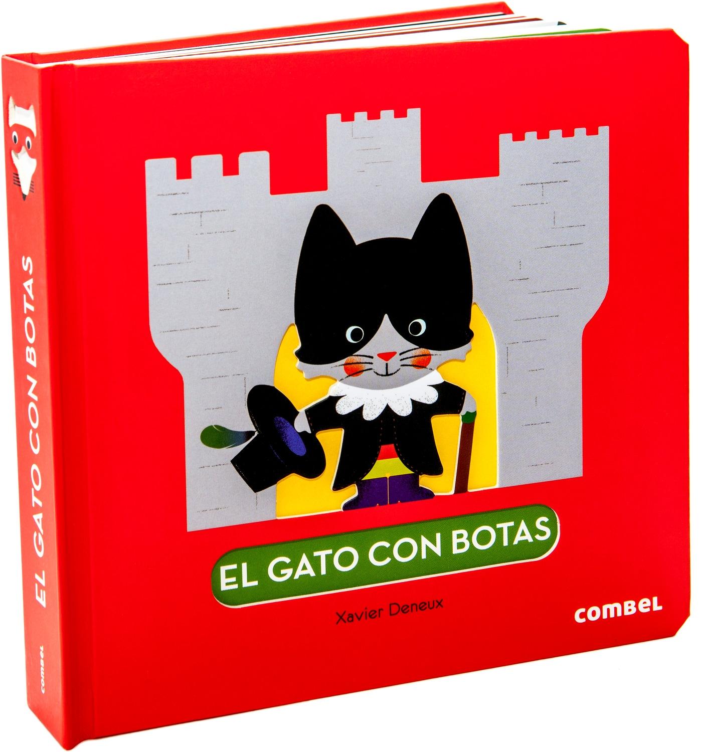 GATO CON BOTAS, EL