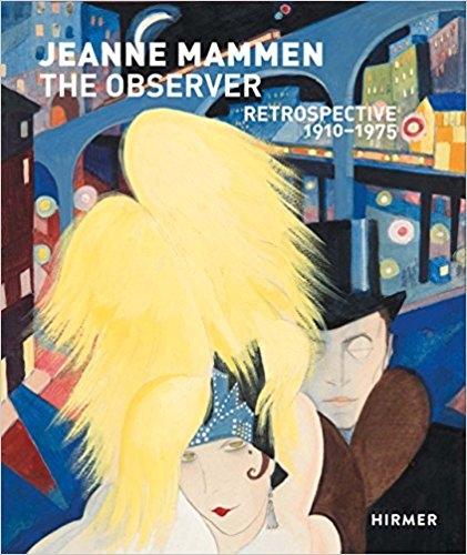 MAMMEN: JEANNE MAMMEN. THE OBSERVER. RETROSPECTIVE 1910- 1975