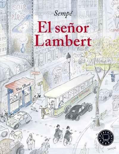 SEÑOR LAMBERT, EL. 