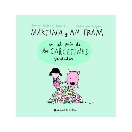 MARTINA Y ANITRAM EN EL PAÍS DE LOS CALCETINES PER