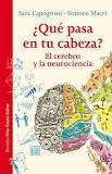 QUE PASA EN TU CABEZA? EL CEREBRO Y LA NEUROCIENCIA