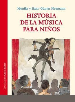 HISTORIA DE LA MUSICA PARA NIÑOS