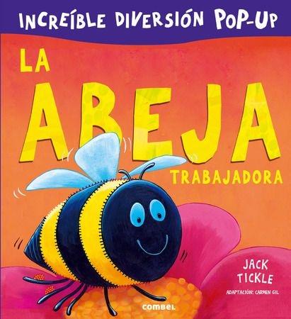 ABEJA TRABAJADORA. INCREIBLE VERSION POP UP
