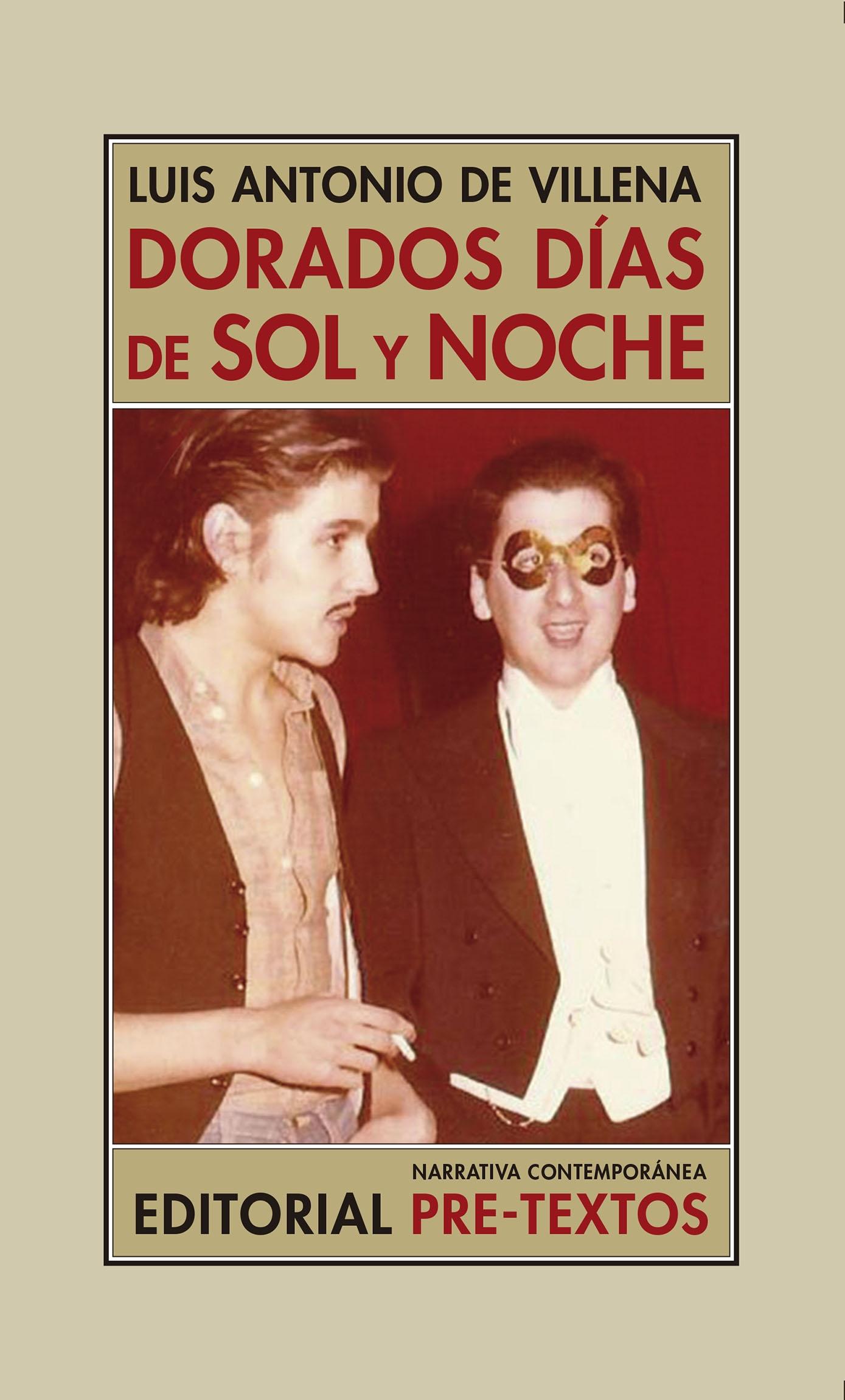 DORADOS DÍAS DE SOL Y NOCHE "MEMORIAS II"