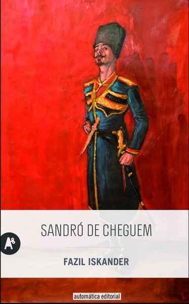 SANDRÓ DE CHEGUEM