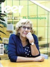 LEER Nº287  MADRID EN LA FIL GUADALAJARA