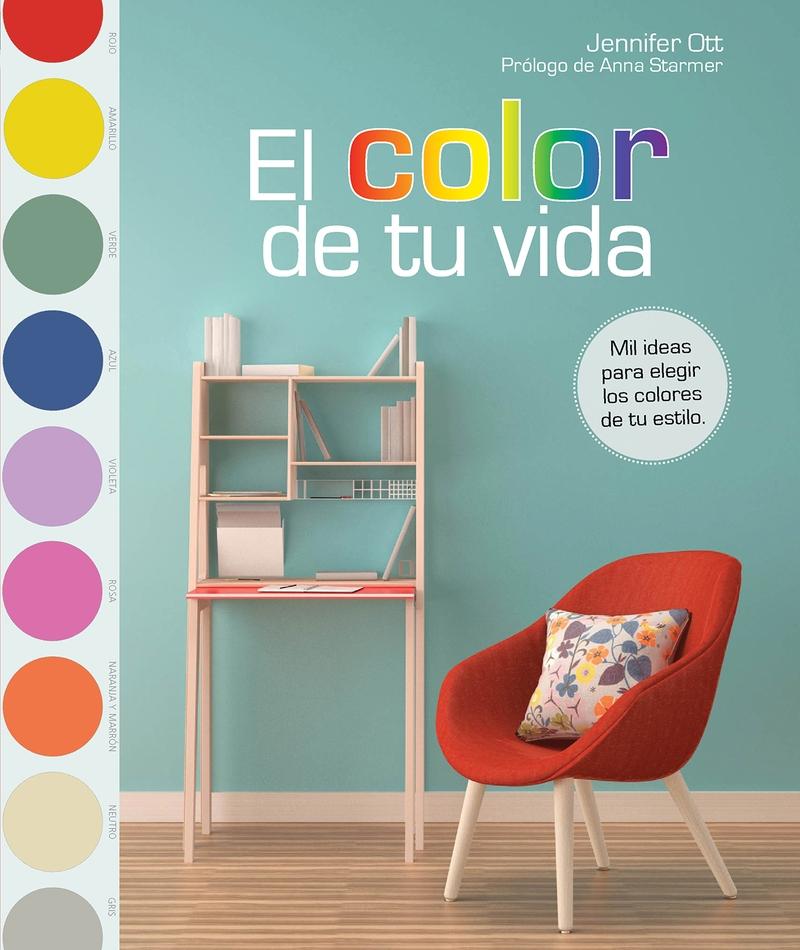 EL COLOR DE TU VIDA. 