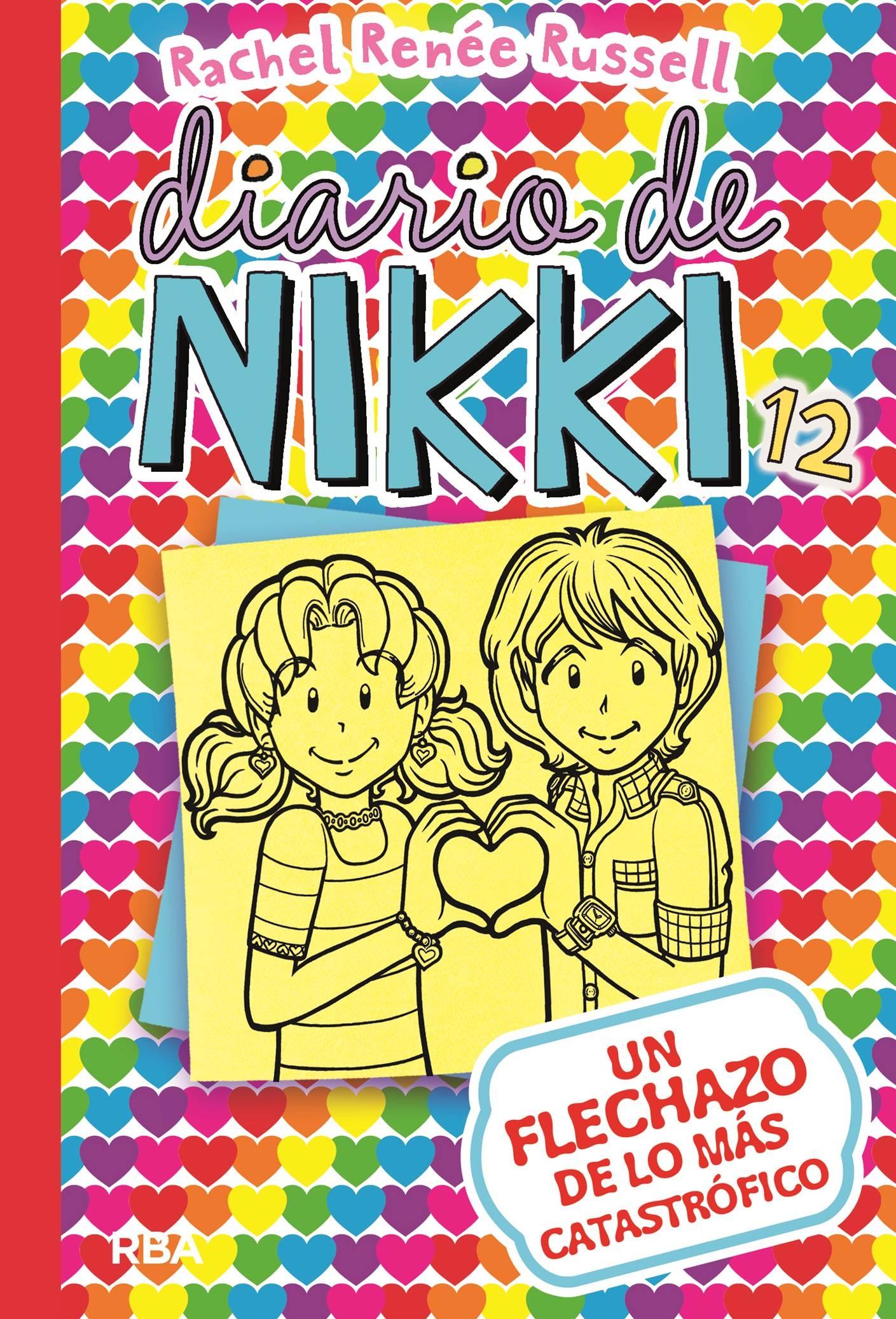 DIARIO DE NIKKI 12. UN FLECHAZO DE LO MÁS CATASTRÓFICO