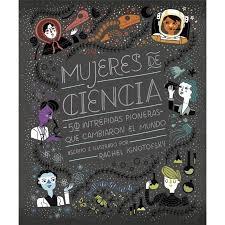 MUJERES DE CIENCIA