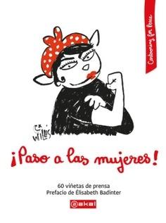 ¡PASO A LAS MUJERES!. 