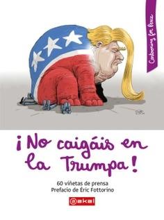 NO CAIGAIS EN LA TRUMPA!. 