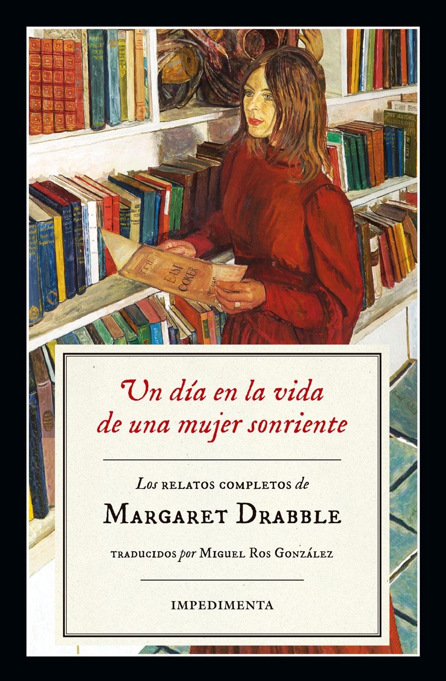 UN DÍA EN LA VIDA DE UNA MUJER SONRIENTE "LOS RELATOS COMPLETOS".