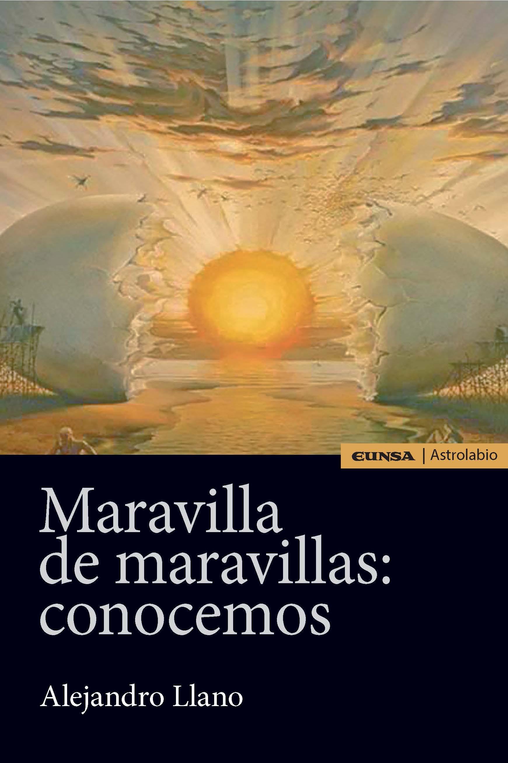 MARAVILLA DE MARAVILLAS: CONOCEMOS. 