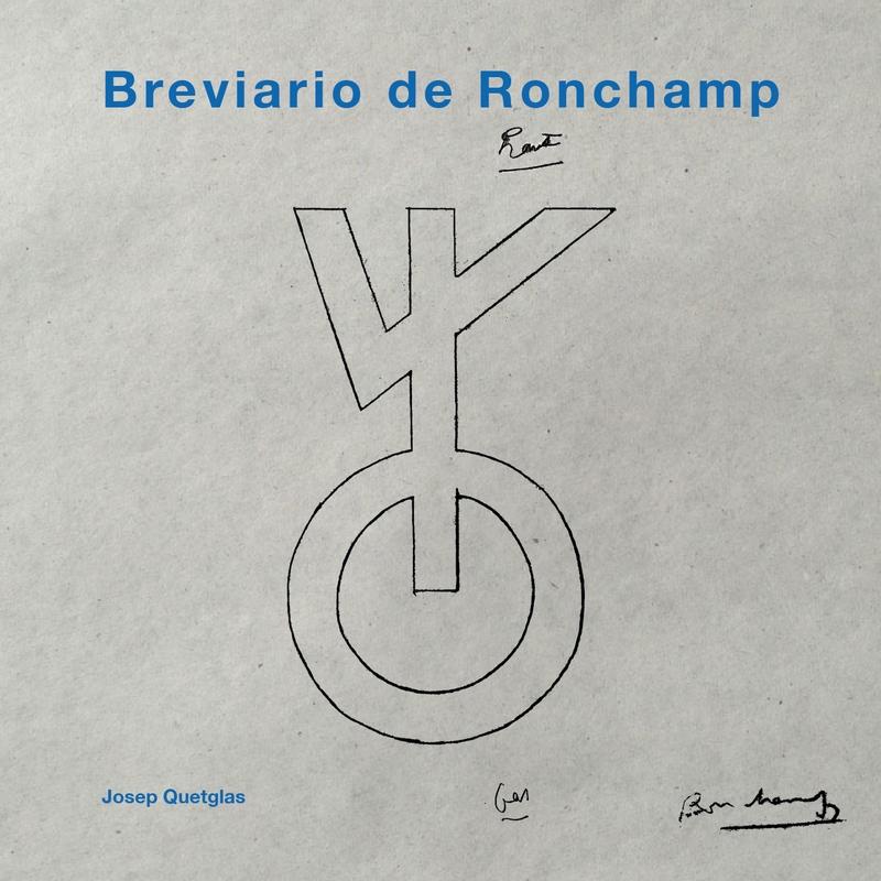 BREVIARIO DE RONCHAMP.