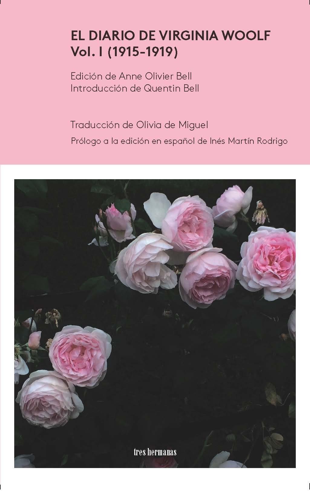 EL DIARIO DE VIRGINA WOOLF, VOL. I "(1915-1919)"