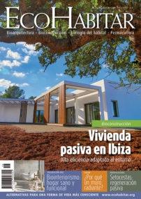 ECOHABITAR Nº 56  VIVIENDA PASIVA  EN IBIZA