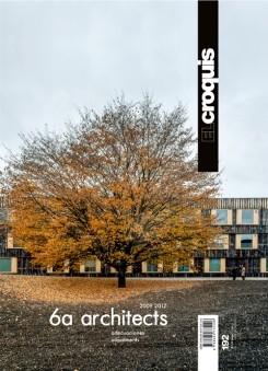 6A  ARCHITECTES: EL CROQUIS Nº 192. 6A ARCHITECTS  2009 / 2017. ADECUACIONES