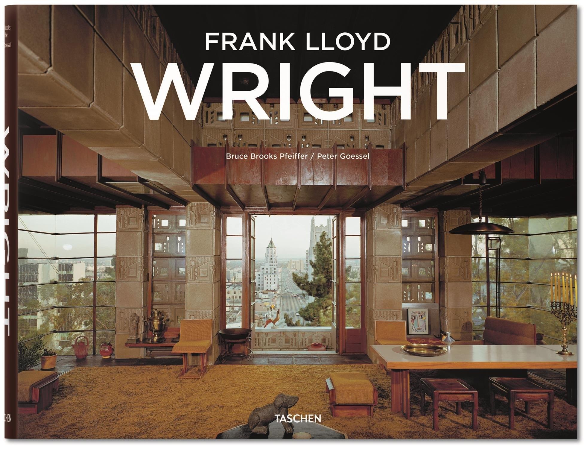 WRIGHT: FRANK LLOYD WRIGHT