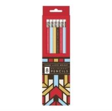 PENCILS PHILOSOPHY FRANK LLOYD WRIGHT. 