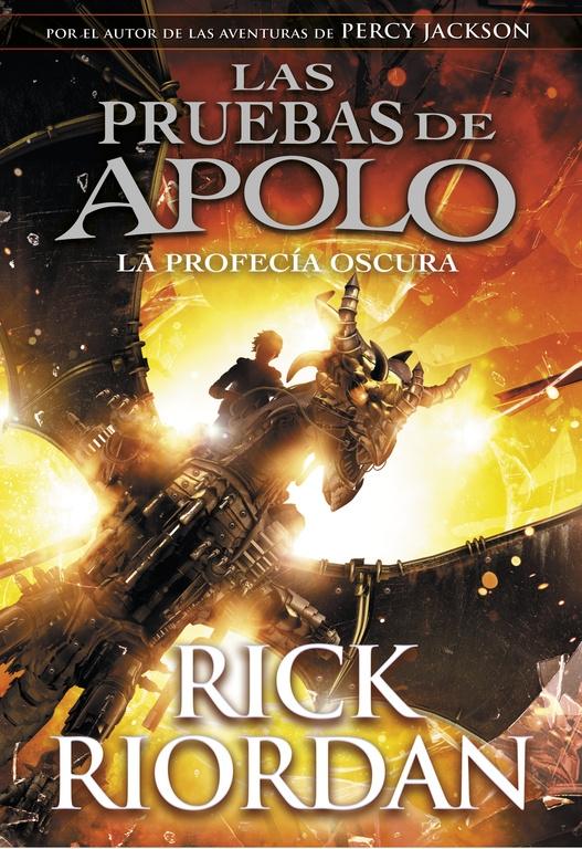 PROFECIA OSCURA, LA. PRUEBAS DE APOLO 2