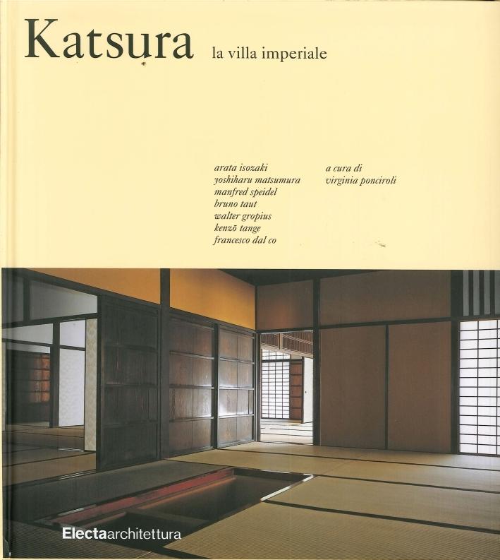 KATSURA. LA VILLA IMPERIALE