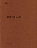 ESPOSITO / JAVET. DE AEDIBUS Nº 67