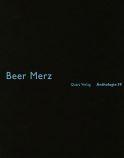 BEER /  MERZ. ANTHOLOGIE 39
