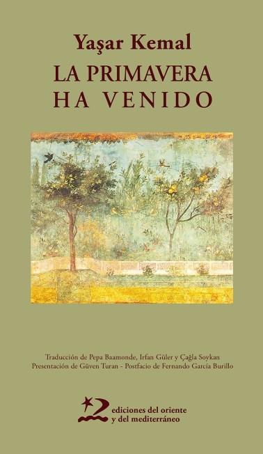 PRIMAVERA HA VENIDO, LA