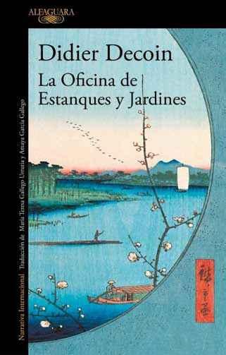 OFICINA DE ESTANQUES Y JARDINES, LA
