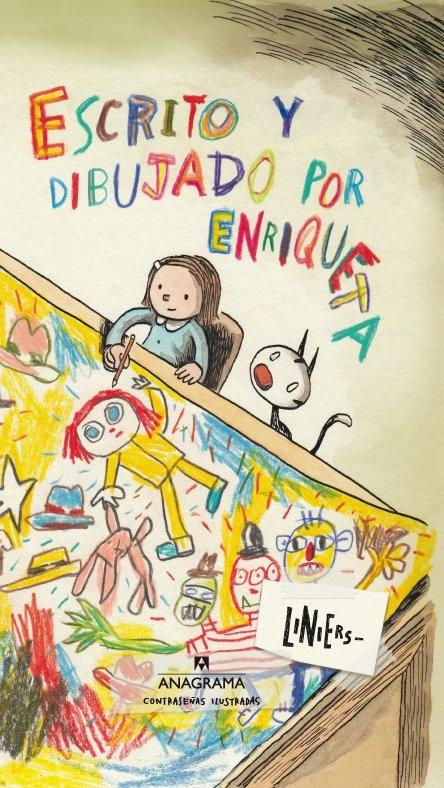 ESCRITO Y DIBUJADO POR ENRIQUETA. 