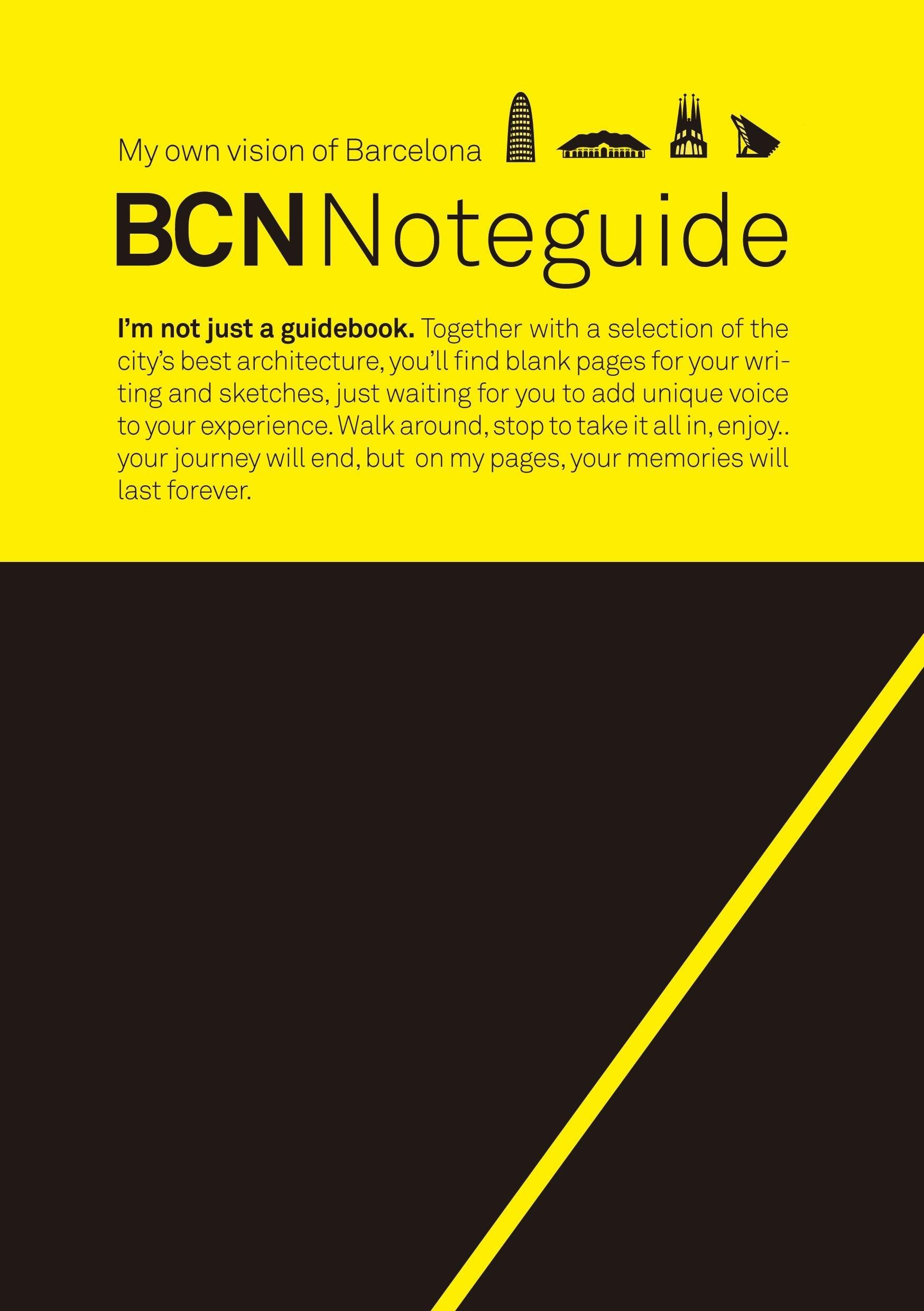 BCN NOTEGUIDE MODERM ARCHITECTURE. 