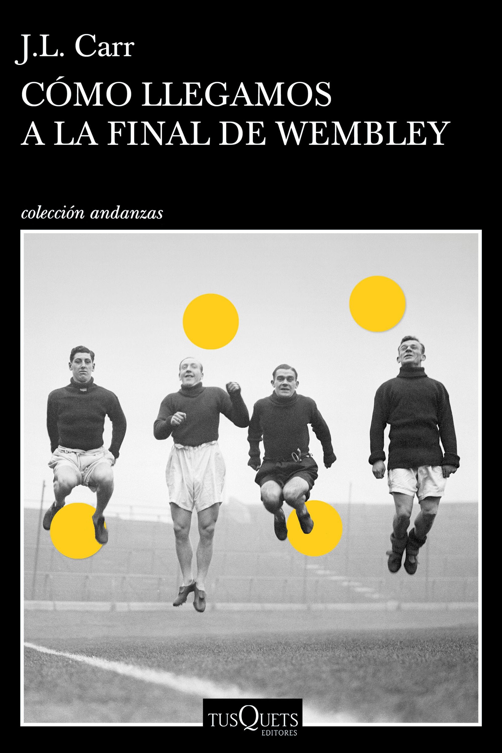 COMO LLEGAMOS A LA FINAL DE WEMBLEY. 