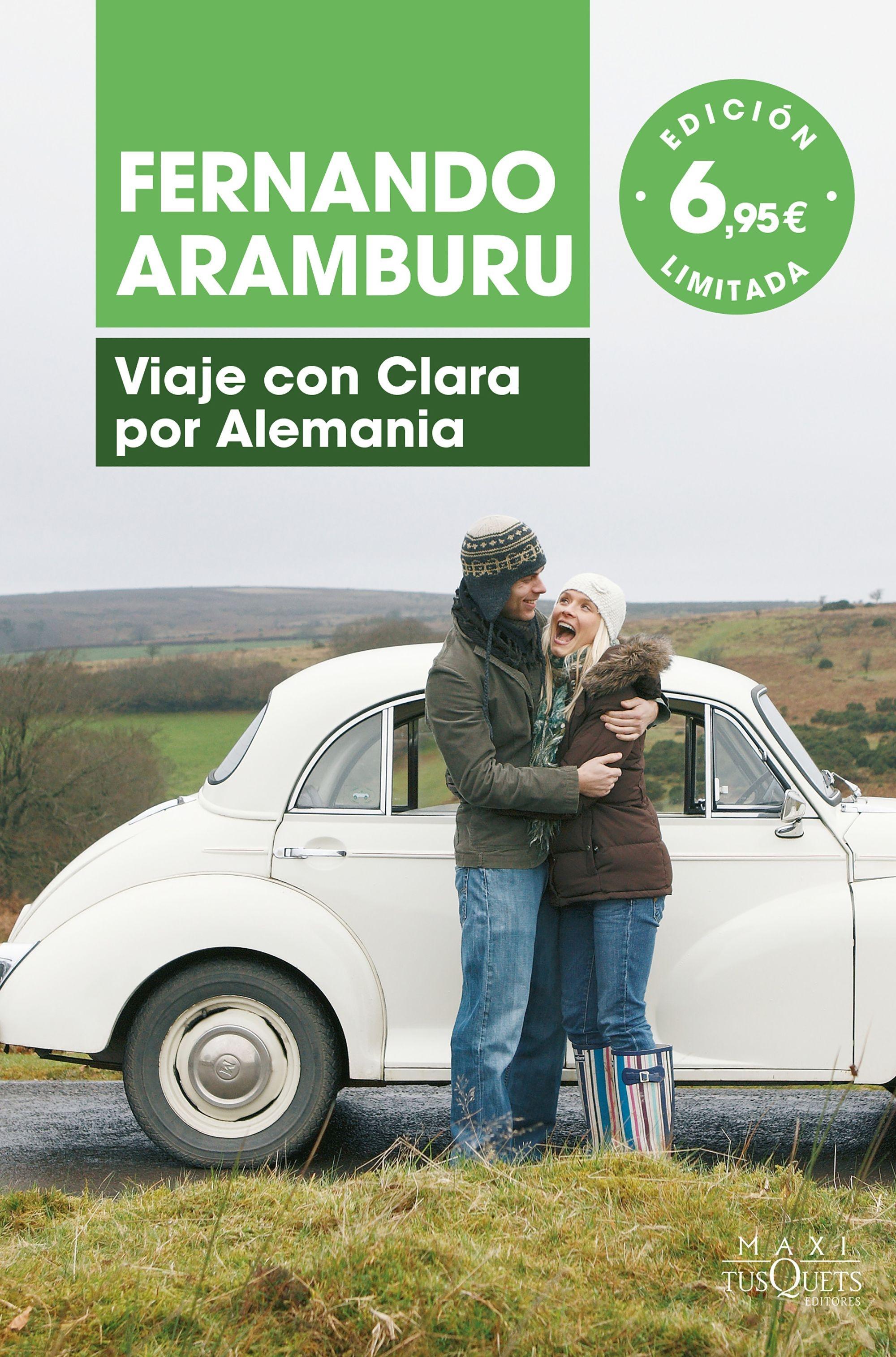 VIAJE CON CLARA POR ALEMANIA. 