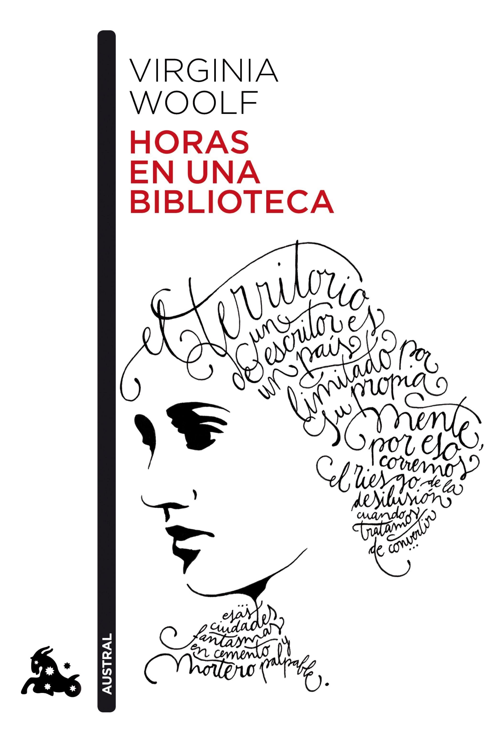 HORAS EN UNA BIBLIOTECA.