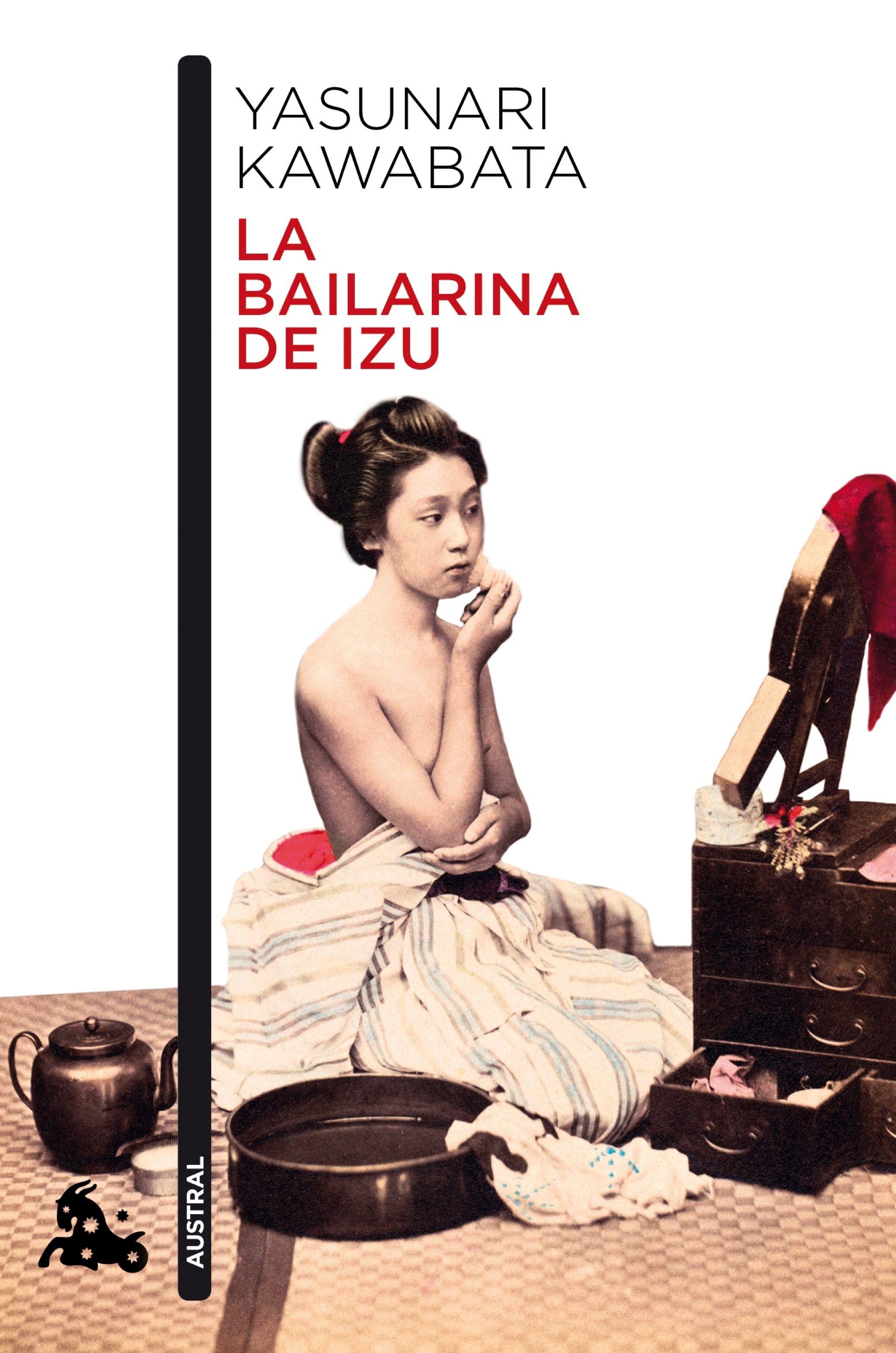 LA BAILARINA DE IZU. 