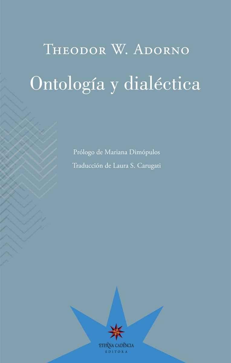 ONTOLOGÍA Y DIALECTICA "LECCIONES SOBRE LA FILOSOFIA DE HEIDEGGER". 