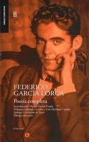 POESÍA COMPLETA - FEDERICO GARCÍA LORCA