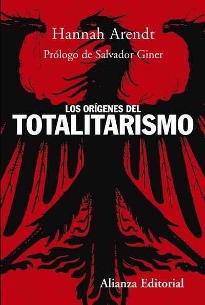 ORIGENES DEL TOTALITARISMO, LOS.