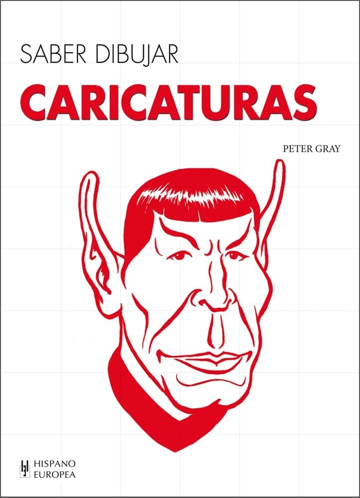 CARICATURAS. SABER DIBUJAR