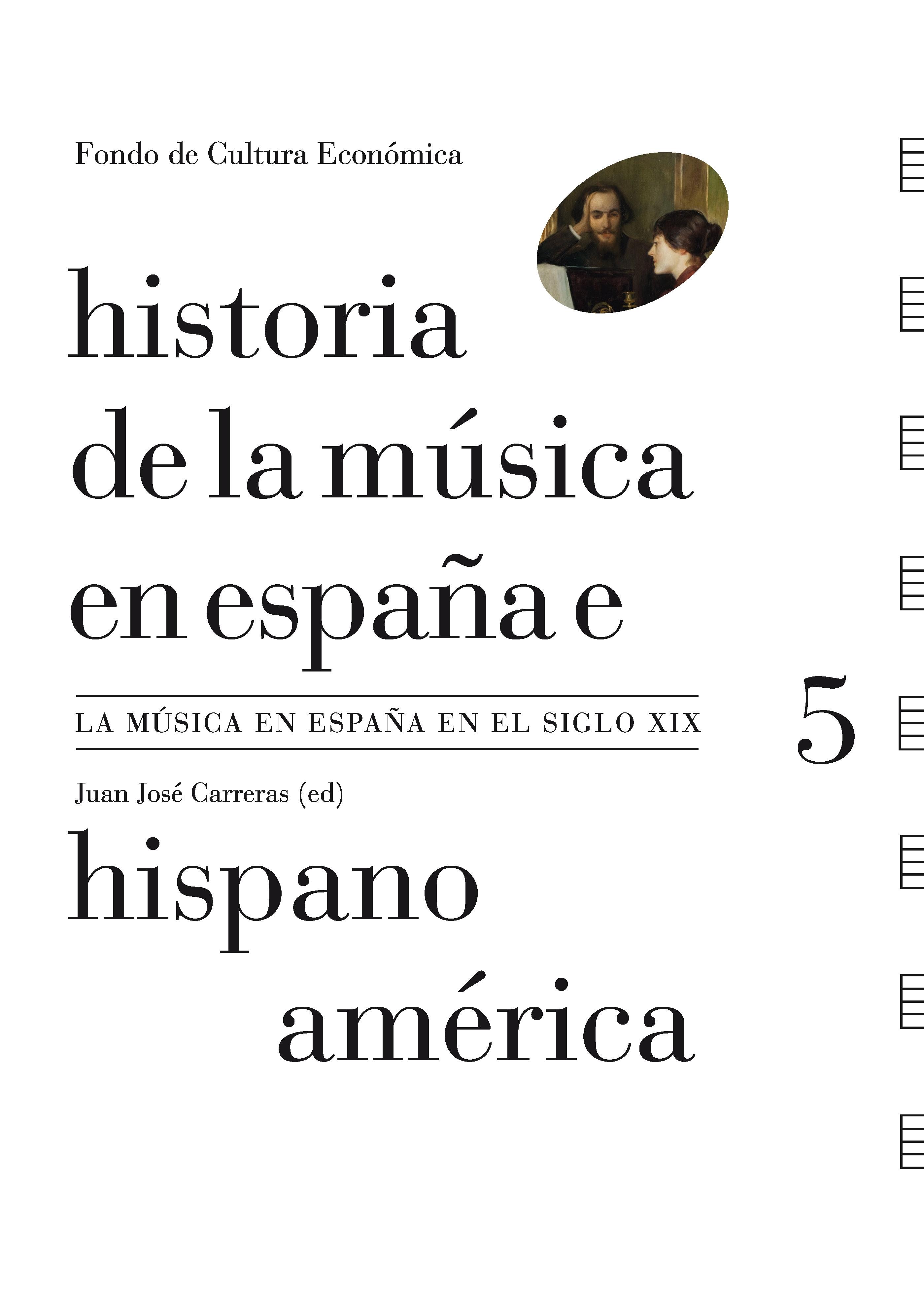 HISTORIA DE LA MUSICA EN ESPAÑA E HISPANOAMERICA 5 