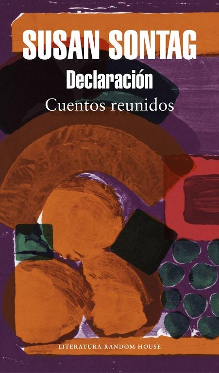 DECLARACIÓN "CUENTOS REUNIDOS"