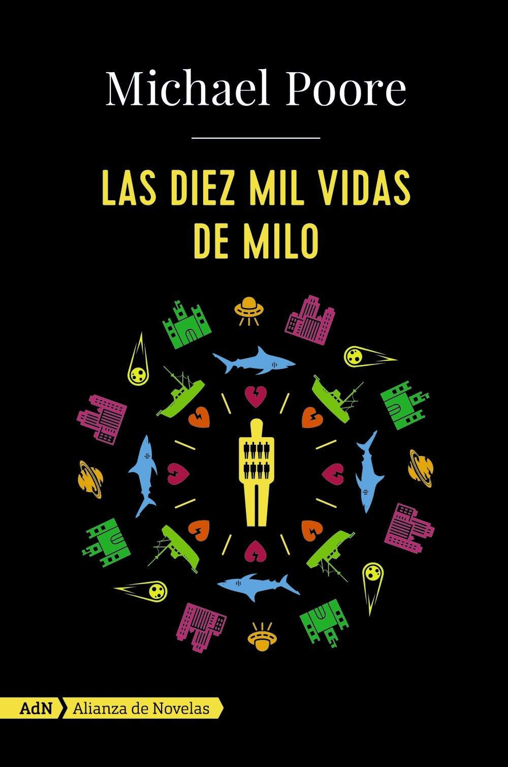 DIEZ MIL VIDAS DE MILO, LAS 