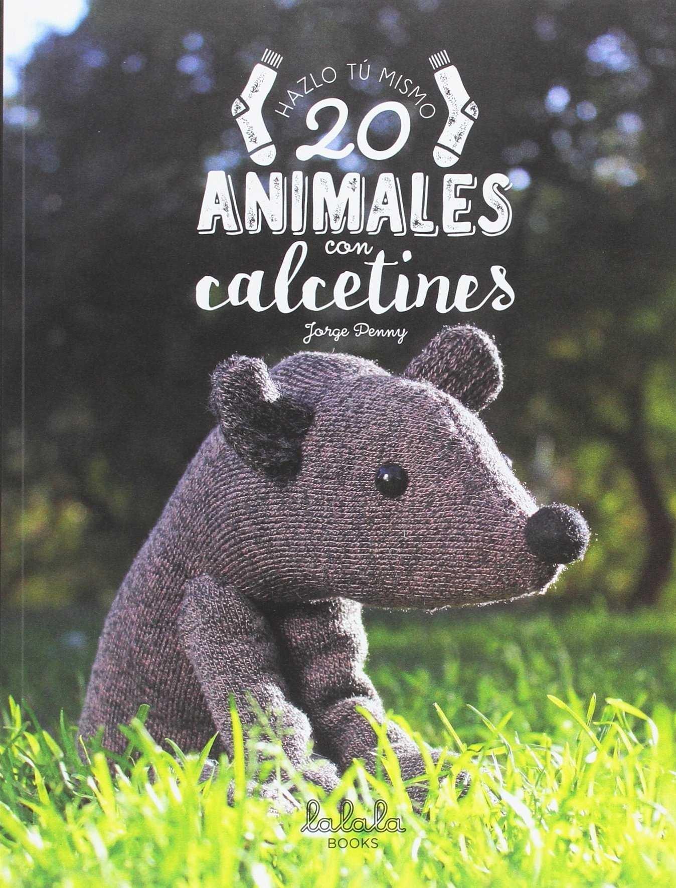 20 ANIMALES CON CALCETINES