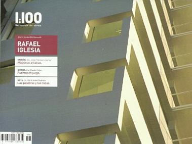 IGLESIA: 1:100 Nº 58  RAFAEL IGLESIA
